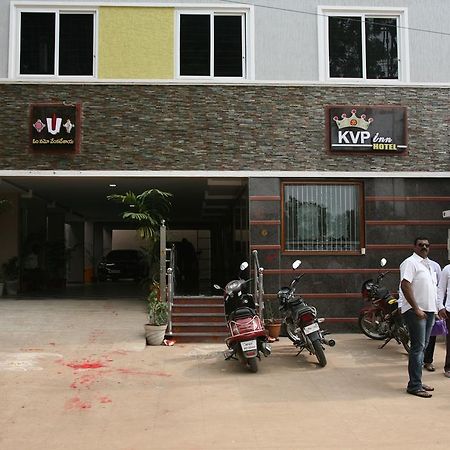 KVP Inn Tirupati Bagian luar foto